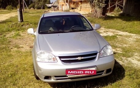 Chevrolet Lacetti, 2011 год, 470 000 рублей, 4 фотография