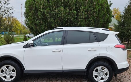 Toyota RAV4, 2018 год, 2 740 000 рублей, 3 фотография