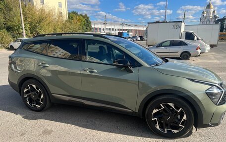 KIA Sportage IV рестайлинг, 2022 год, 3 980 000 рублей, 3 фотография