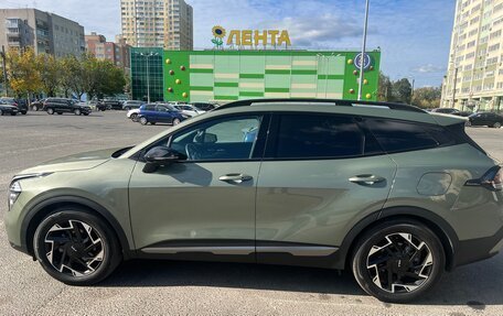 KIA Sportage IV рестайлинг, 2022 год, 3 980 000 рублей, 2 фотография