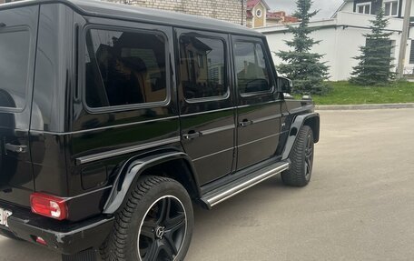 Mercedes-Benz G-Класс W463 рестайлинг _ii, 2004 год, 3 000 000 рублей, 4 фотография