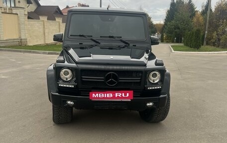 Mercedes-Benz G-Класс W463 рестайлинг _ii, 2004 год, 3 000 000 рублей, 2 фотография