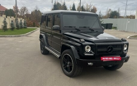 Mercedes-Benz G-Класс W463 рестайлинг _ii, 2004 год, 3 000 000 рублей, 3 фотография