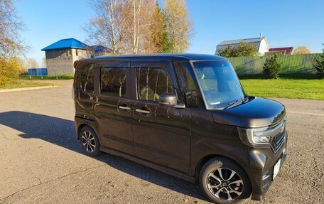 Honda N-BOX II, 2017 год, 1 600 000 рублей, 3 фотография