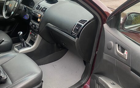 Geely Emgrand EC7, 2014 год, 470 000 рублей, 11 фотография