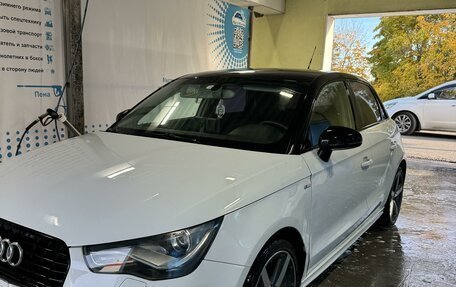 Audi A1, 2013 год, 1 120 000 рублей, 2 фотография