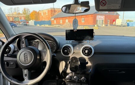 Audi A1, 2013 год, 1 120 000 рублей, 8 фотография