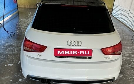 Audi A1, 2013 год, 1 120 000 рублей, 4 фотография