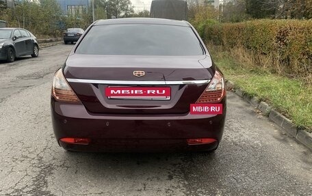 Geely Emgrand EC7, 2014 год, 470 000 рублей, 5 фотография