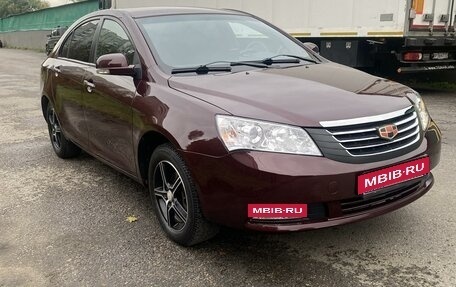 Geely Emgrand EC7, 2014 год, 470 000 рублей, 3 фотография