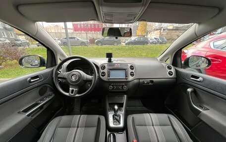 Volkswagen Golf Plus II, 2012 год, 1 070 000 рублей, 13 фотография