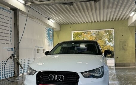 Audi A1, 2013 год, 1 120 000 рублей, 5 фотография