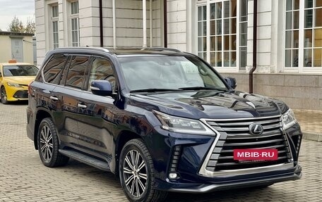 Lexus LX III, 2019 год, 9 300 000 рублей, 7 фотография