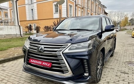 Lexus LX III, 2019 год, 9 300 000 рублей, 6 фотография