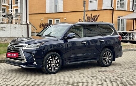 Lexus LX III, 2019 год, 9 300 000 рублей, 10 фотография