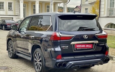 Lexus LX III, 2019 год, 9 300 000 рублей, 8 фотография