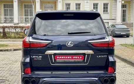 Lexus LX III, 2019 год, 9 300 000 рублей, 9 фотография