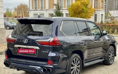 Lexus LX III, 2019 год, 9 300 000 рублей, 11 фотография