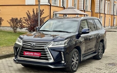 Lexus LX III, 2019 год, 9 300 000 рублей, 12 фотография