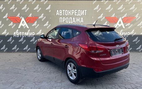 Hyundai ix35 I рестайлинг, 2010 год, 1 330 000 рублей, 8 фотография