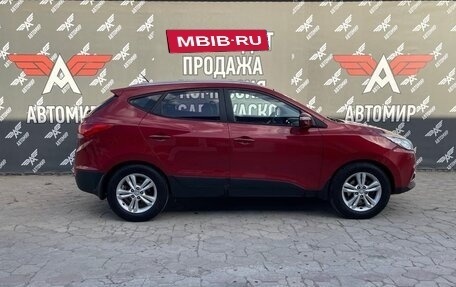 Hyundai ix35 I рестайлинг, 2010 год, 1 330 000 рублей, 5 фотография