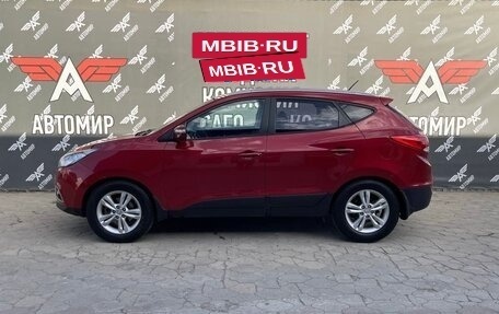 Hyundai ix35 I рестайлинг, 2010 год, 1 330 000 рублей, 4 фотография