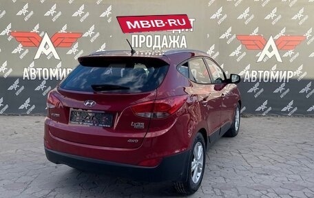 Hyundai ix35 I рестайлинг, 2010 год, 1 330 000 рублей, 6 фотография