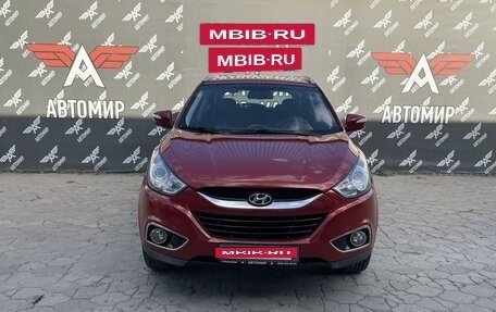 Hyundai ix35 I рестайлинг, 2010 год, 1 330 000 рублей, 2 фотография