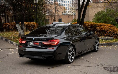 BMW 7 серия, 2018 год, 5 550 000 рублей, 2 фотография