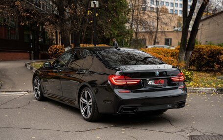 BMW 7 серия, 2018 год, 5 550 000 рублей, 4 фотография