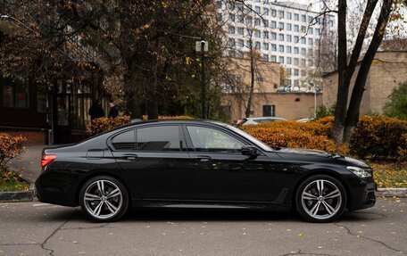 BMW 7 серия, 2018 год, 5 550 000 рублей, 7 фотография