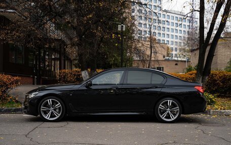 BMW 7 серия, 2018 год, 5 550 000 рублей, 8 фотография