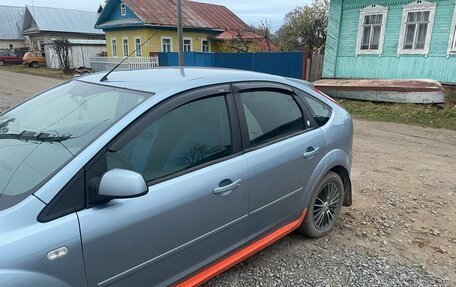 Ford Focus II рестайлинг, 2005 год, 380 000 рублей, 8 фотография