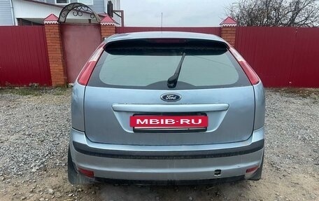 Ford Focus II рестайлинг, 2005 год, 380 000 рублей, 10 фотография