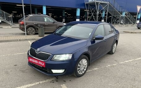 Skoda Octavia, 2014 год, 940 000 рублей, 2 фотография