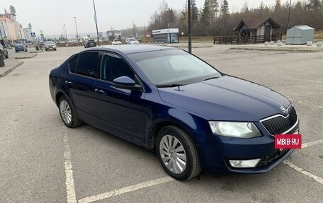 Skoda Octavia, 2014 год, 940 000 рублей, 3 фотография