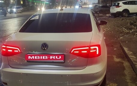 Volkswagen Jetta VI, 2017 год, 1 530 000 рублей, 3 фотография