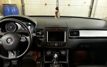 Volkswagen Touareg III, 2012 год, 2 100 000 рублей, 7 фотография