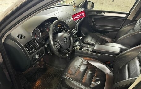 Volkswagen Touareg III, 2012 год, 2 100 000 рублей, 19 фотография