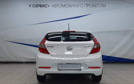 Hyundai Solaris II рестайлинг, 2014 год, 1 080 000 рублей, 4 фотография