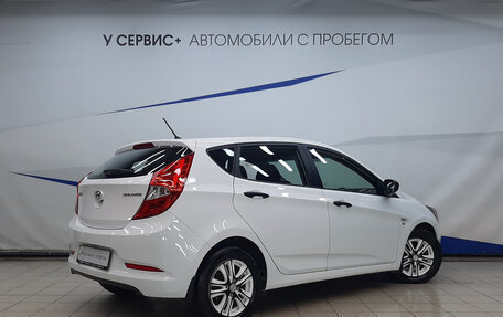 Hyundai Solaris II рестайлинг, 2014 год, 1 080 000 рублей, 3 фотография