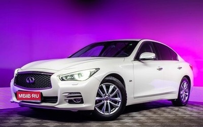 Infiniti Q50 I рестайлинг, 2016 год, 2 220 000 рублей, 1 фотография