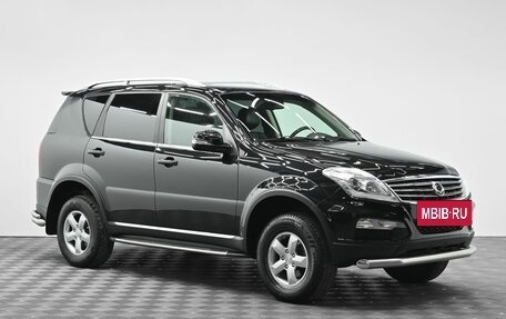 SsangYong Rexton III, 2013 год, 1 395 000 рублей, 2 фотография