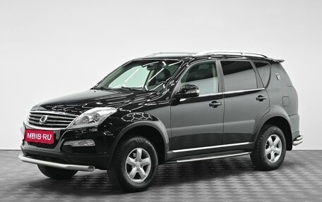 SsangYong Rexton III, 2013 год, 1 395 000 рублей, 1 фотография