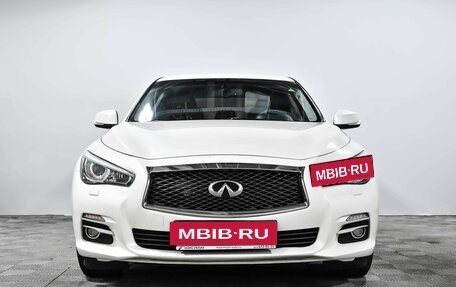 Infiniti Q50 I рестайлинг, 2016 год, 2 220 000 рублей, 3 фотография