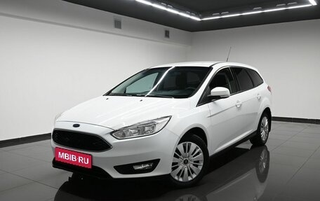 Ford Focus III, 2016 год, 1 095 000 рублей, 1 фотография