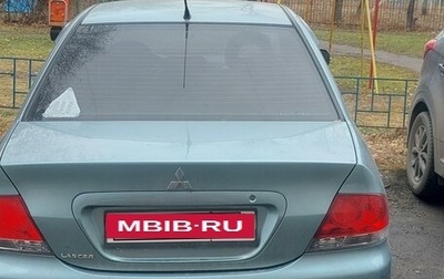 Mitsubishi Lancer IX, 2006 год, 340 000 рублей, 1 фотография