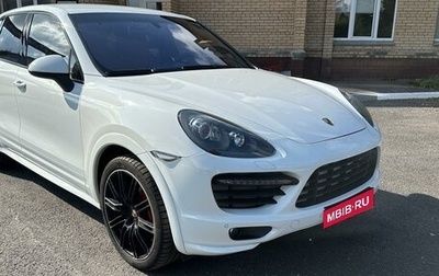 Porsche Cayenne III, 2014 год, 3 800 000 рублей, 1 фотография