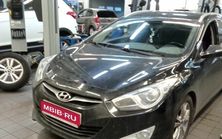 Hyundai i40 I рестайлинг, 2014 год, 1 360 000 рублей, 1 фотография