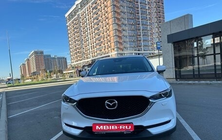 Mazda CX-5 II, 2021 год, 3 490 000 рублей, 1 фотография